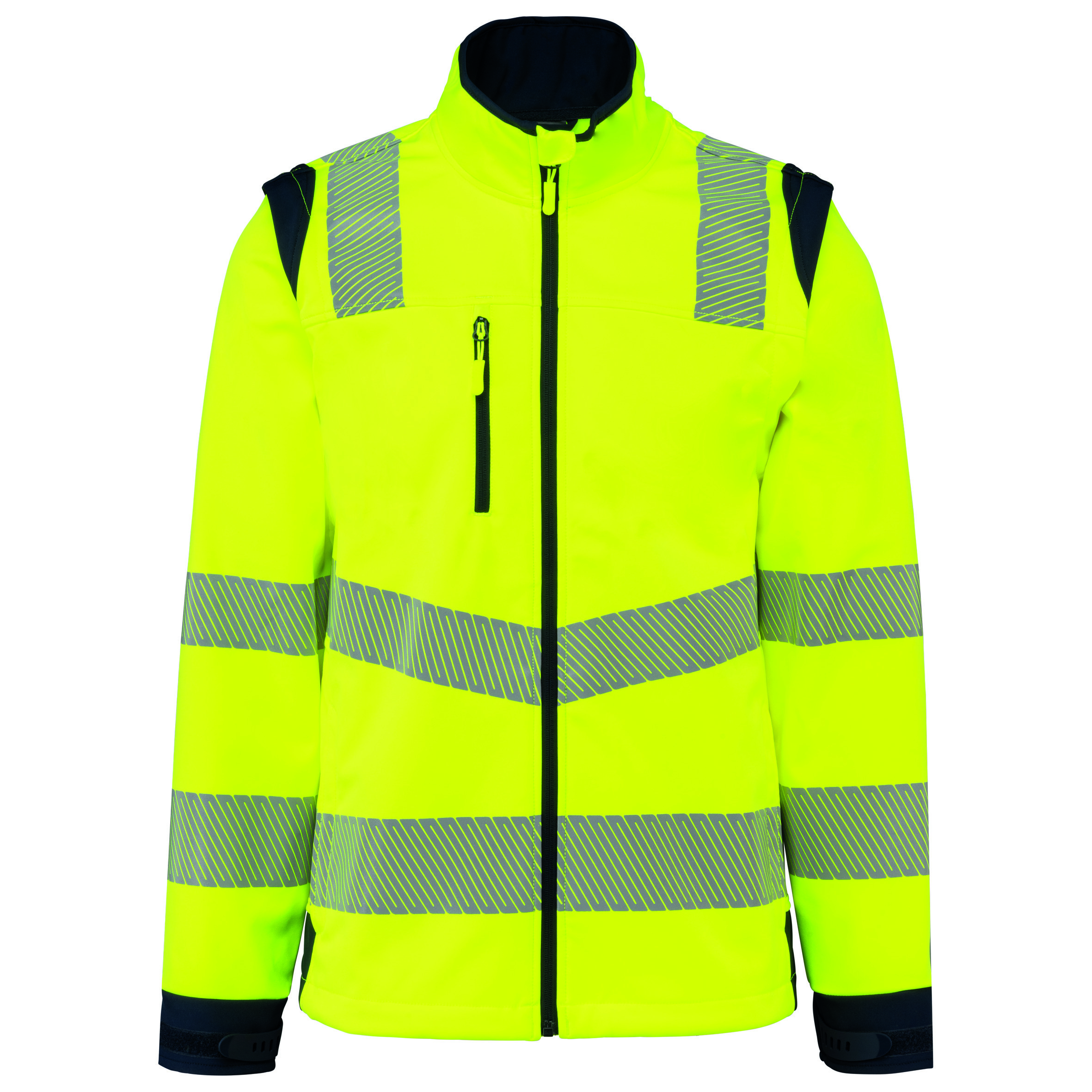 Softshell hv manches detachables - wk460 - ghv37143_2