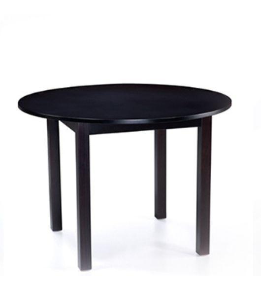 Tables intérieures - table bois - pieds carrés_2