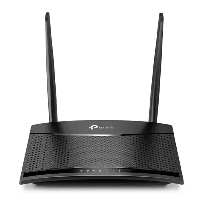 TP-Link TL-MR100 routeur sans fil Fast Ethernet Monobande (2,4 GHz) 4G Noir_2