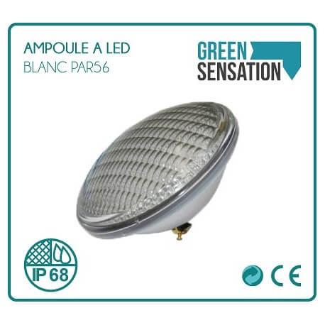 Ampoule PAR56 LED pour piscine - Blanc neutre 35W - Haute intensité - Équivalent 300W_2