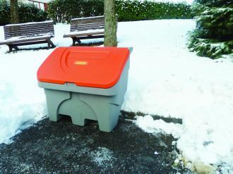 Bac à sel ou sable de 400 litres - 307525_2