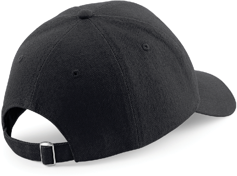 Casquette homme Pro-Style en coton brossé - 6 panneaux - Beechfield - Réf: B65_2