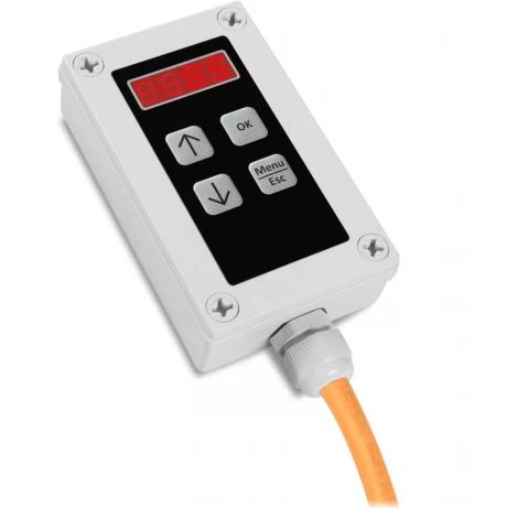 Couverture Chauffante Industrielle - 1000x1000 mm - Régulation numérique et durabilité_2