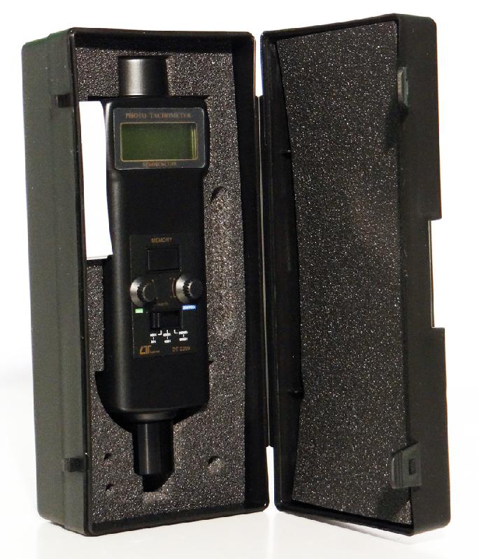 DT2259 - Tachymètre optique avec stroboscope intégré - Compact et autonome - Marque FI_2