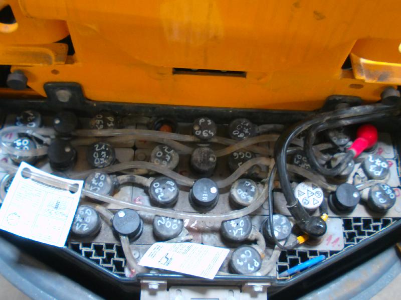 Nacelle verticale HAULOTTE star 10 occasion_2