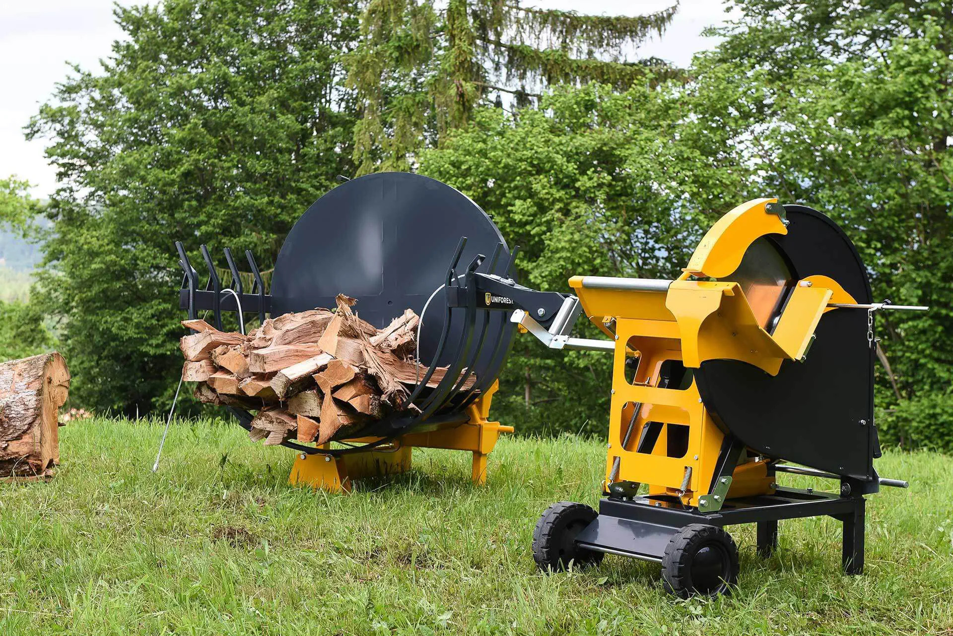 Scie circulaire  uniforest wka 700 cd_2