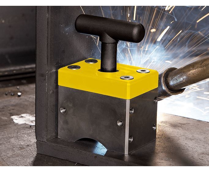 Aimant permanent - Aides au serrage, commutables - MSQ MAGSQUARE_2