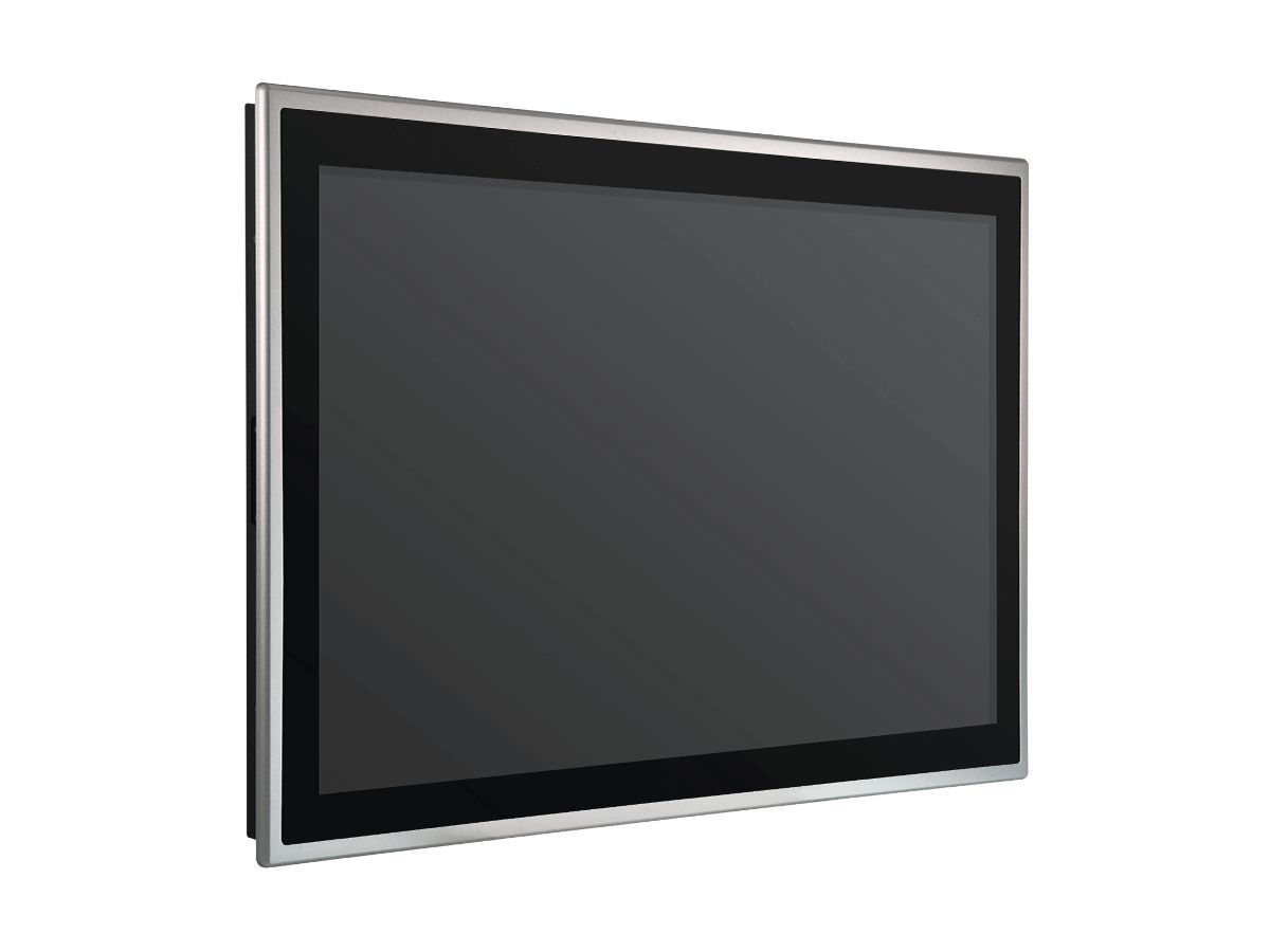 Aslan-W1015C - Panel PC industriel tactile 15.6'' Multitouch - Intel® Tiger Lake-UP3 Core-i - non ventilé - Face avant IP65_2