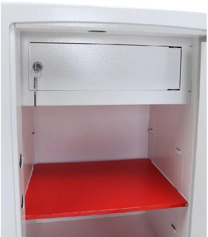 Coffre-fort de haute sécurité certifiée - Grade 0 anti effraction - 56 L - PHOENIX VENUS HS0674 - serrure électronique_2