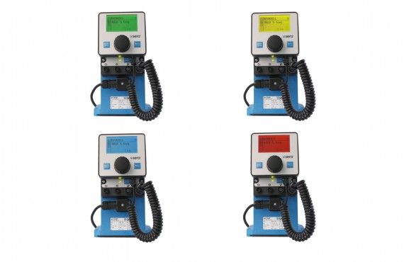 Istep - pompes doseuses électroniques - moteur pas à pas - paramétrage facile et interface modulable_2