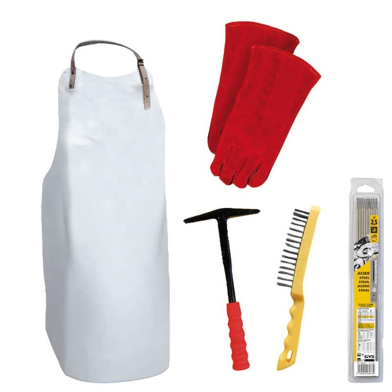 Poste à souder gysmi 160a - en coffret - GYS_2