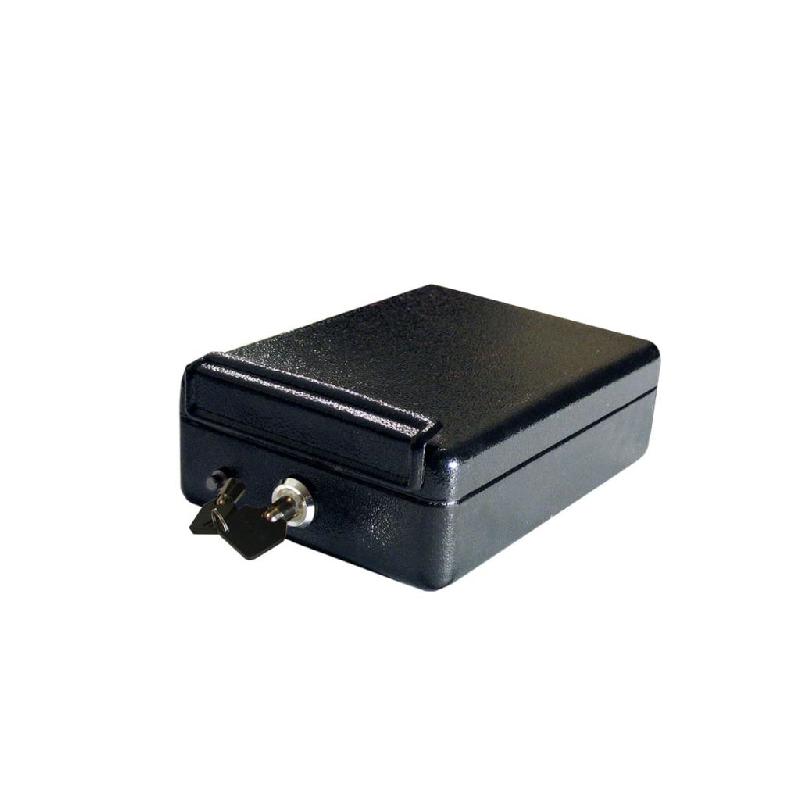 Proplus coffre-fort en acier avec support 225x165x85 mm 400001_2