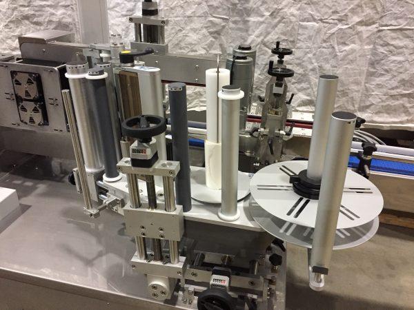 Unilabel Pro - Étiqueteuse automatique haut de gamme à une tête - Procepack_2