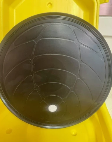 Ventouse Power Grip Lexan - Capacité 56 kg - Référence PG21006 - Disque caoutchouc 200mm - Pompe manuelle intégrée_2