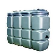 40115_1 - Cuve fioul Francoself 1500L - 2000L grise équipée - norme NF EN 13341 - garantie 10 ans_2