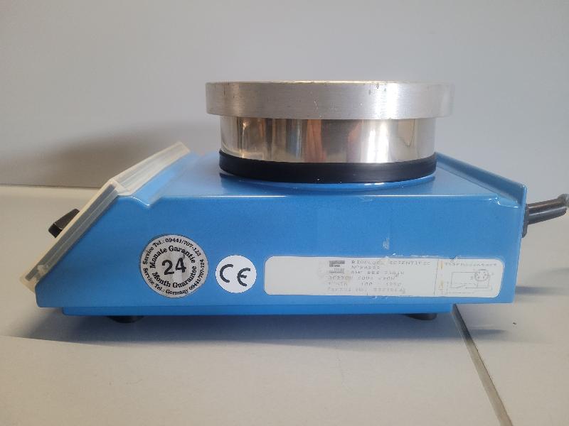 Agitateur magnétique chauffant bioblock scientific am 3001 k_2