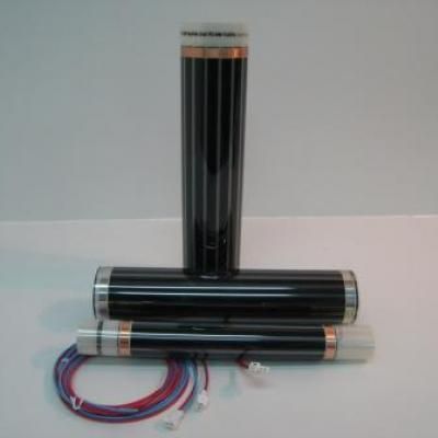 Ecofilm - plafond chauffant électrique - Sud Rayonnement - 135W/m² - longueur 8m - largeur 420mm_2