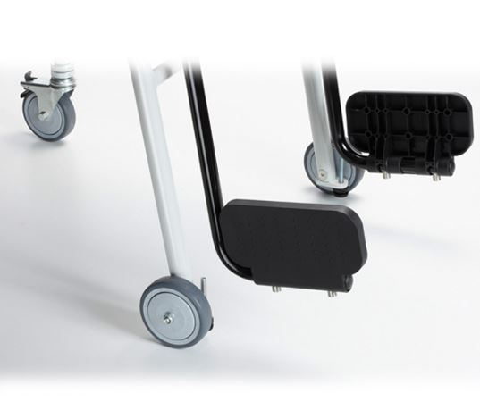 Fauteuil de pesée électronique seca 956 - classe iii - seca - 200 kg - 321421_2