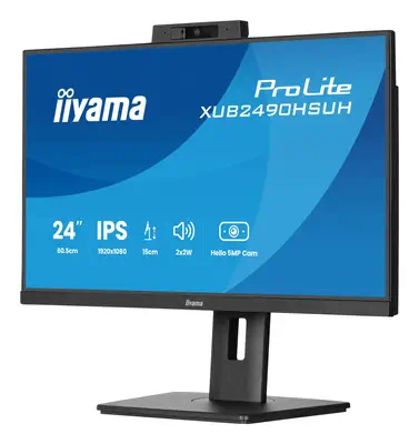 Iiyama XUB2490HSUH-B2 écran plat de PC 60,5 cm (23.8