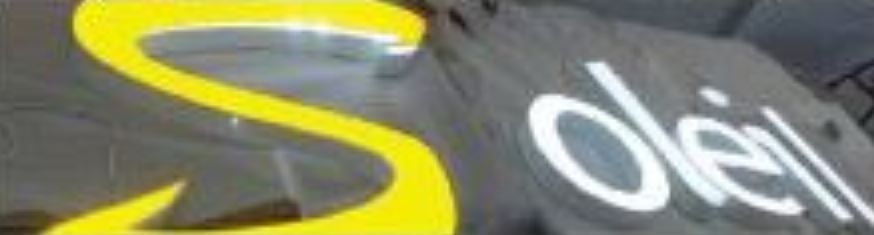 Lettrages 3D creuses en aluminium avec face plexiglas et chants laqués epoxy satinés - Relief 10 à 100 mm - IPSC_2