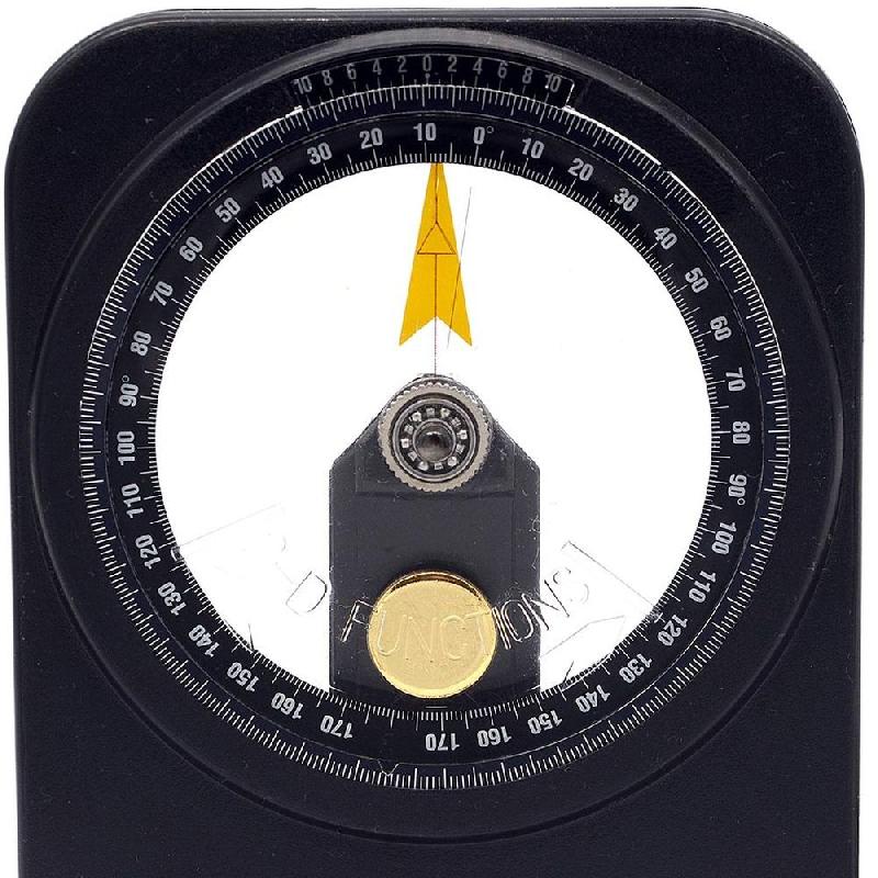 Mesureur d'angle universel - précision 0,1° - aimanté - sans réglet - Réf. 310387_2