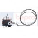 Thermostat climatisation 9202-600 - Référence PT-9202-600 - Compatible tracteurs Claas, Massey Ferguson, New Holland, Case-IH_2