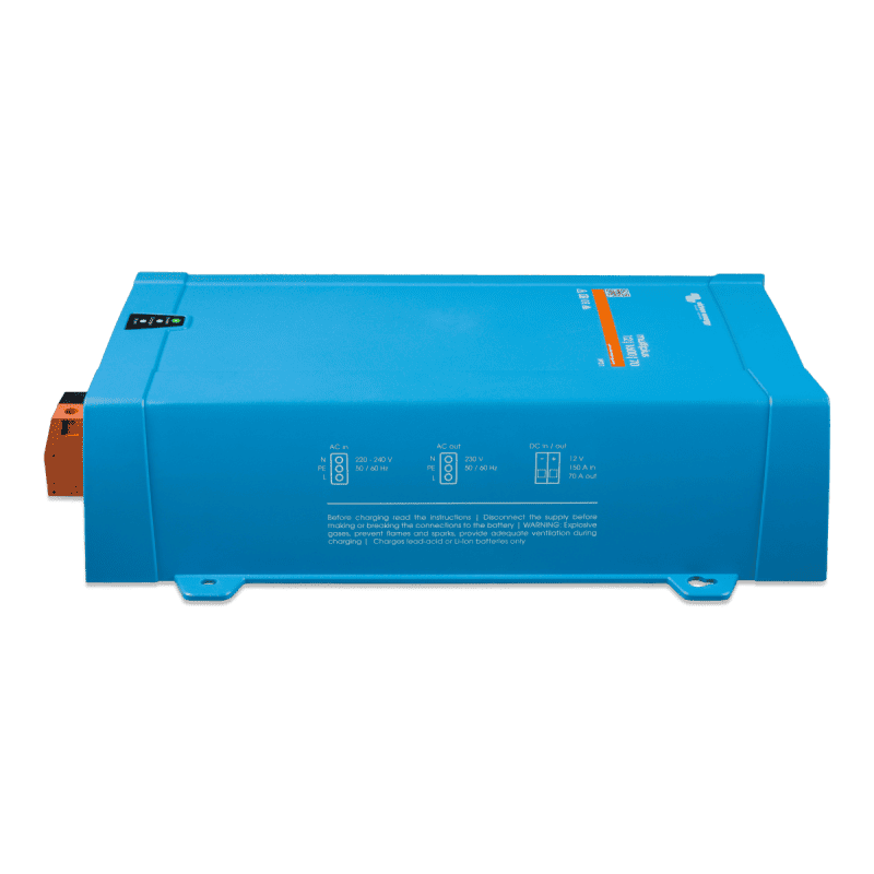 Convertisseur / chargeur pur sinus 2000VA MultiPlus Victron Energy - Technologie avancée pour installations solaires et usage nomade_2