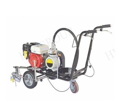 Hw-a2 - machine de marquage routier - hw - poids 94kg - haute pression - moteur à essence_2