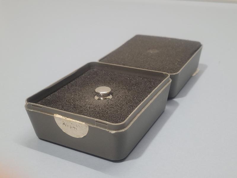 Poids d'étalonnage ZWIEBEL 20g classe F1 INOX_2