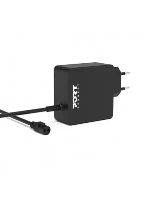 Port Designs 900090B-EU chargeur d'appareils mobiles Netbook, Ordinateur portable, Universel Noir Se_2
