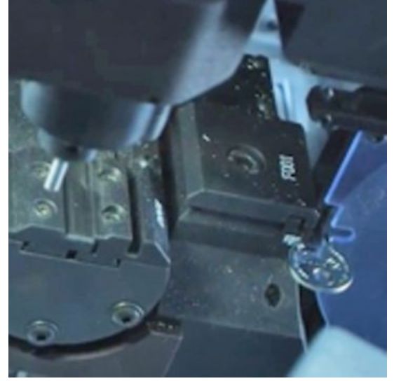 ProTech Plus avec processeur FCT 300 pour cycles d'usinage rapides