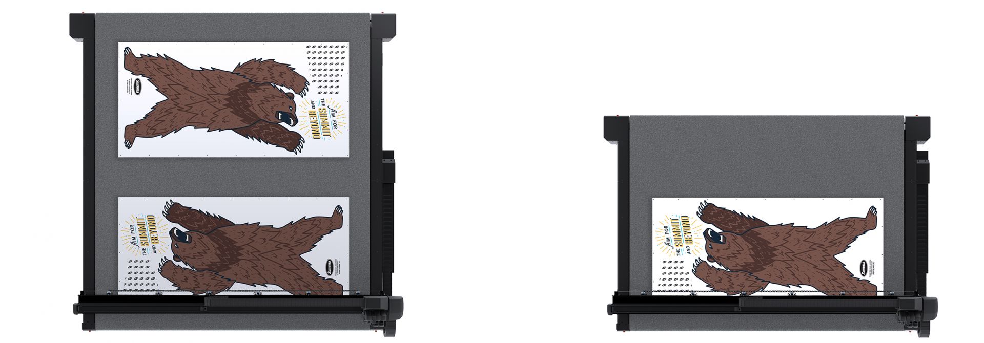 Table de decoupe summa serie f_2