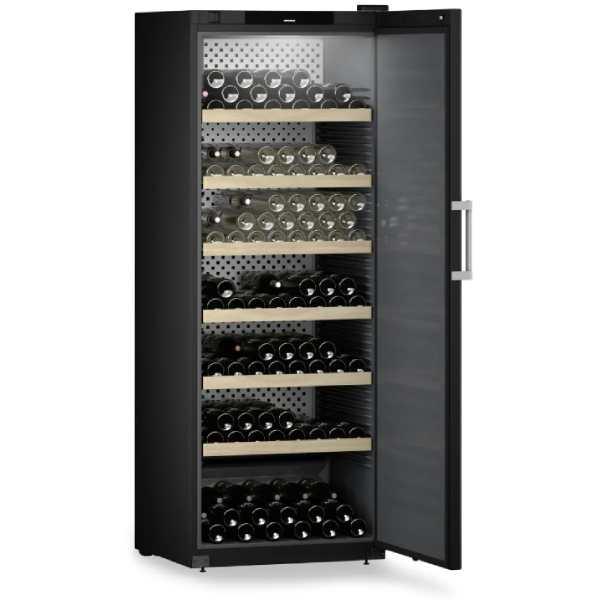 Cave de vieillissement porte pleine - 324 bouteilles | Liebherr - WSbli 7731 Grand Cru_2