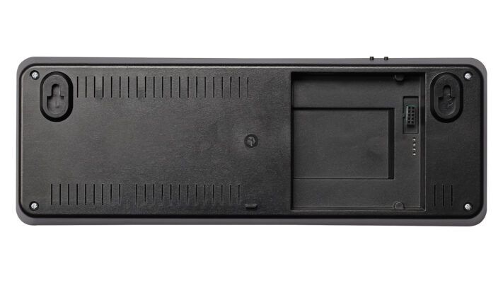 Eco-DC - Horloges numériques LED - Mobatime - 57 mm - Lecture optimale 25 à 30 m_2