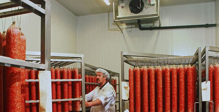 Ghf - évaporateur - guentner - capacité nominale avec un pas d'ailettes de 4 à 12 mm_2