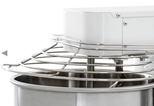 Ibm 5 - pétrin professionnel Prismafood - 5 kg avec cuve fixe et moteur monophasé_2