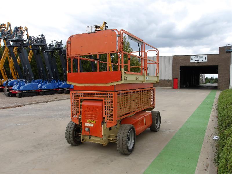Nacelle ciseaux JLG 4069le occasion_2