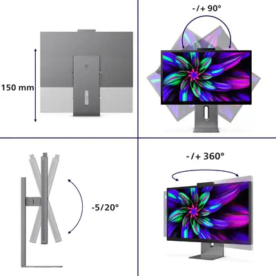 Philips Brilliance 27E3U7903/00 écran plat de PC 68,6 cm (27