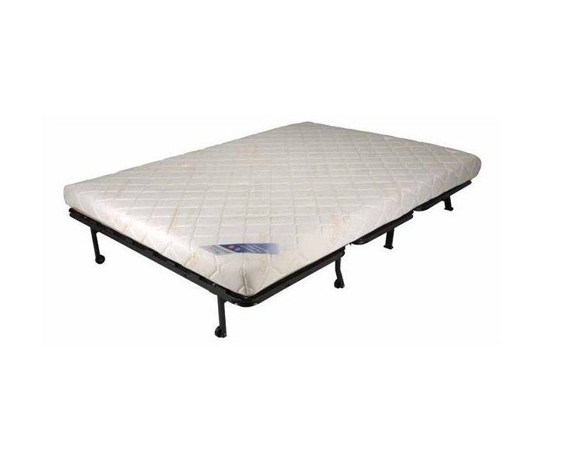 Banquette BZ Carina convertible 140x190 cm - Matelas SOFAFLEX 9 cm - Fabrication française_2
