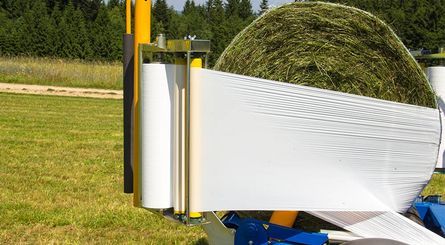 G5010 - Enrubanneuse agricole tractée Goewell Maschinenbau GmbH - Hauteur 3060 mm - Compacte et maniable_2