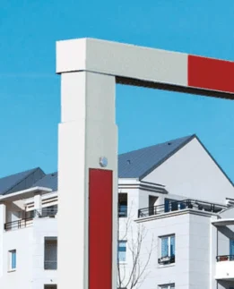 Portique fixe universel réglable en hauteur et en largeur Procity_2