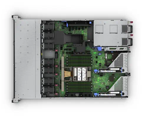 ProLiant DL320 Gen11 4514Y 2.0GHz 16c 64GB-R 8SFF MR408i-o 2x480GB SATA SSD 2x1000W PS EU Server_2