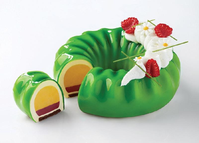 Royal insert 520ml - Moule silicone Pavoni Italia_2