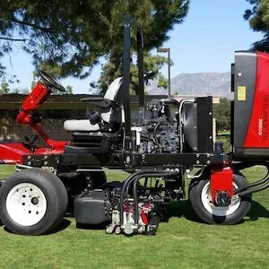 Tondeuses de fairways Reelmaster® 3550-D / 3555-D / 3575-D_2