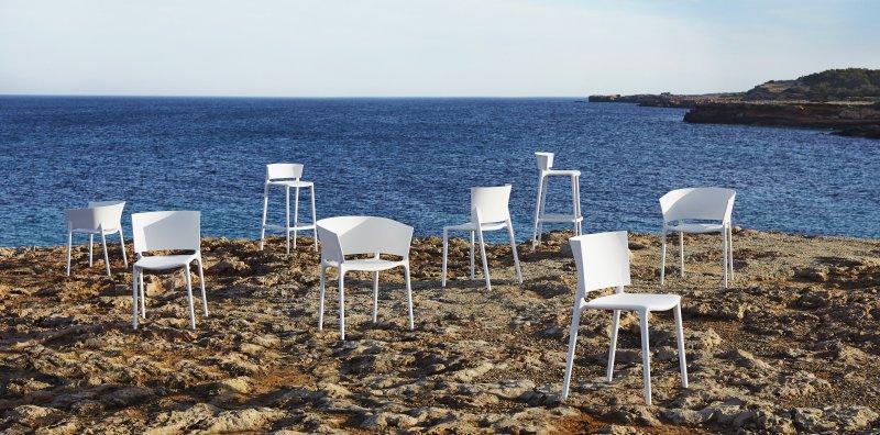 Fauteuils - Lot de 4 - Africa_2