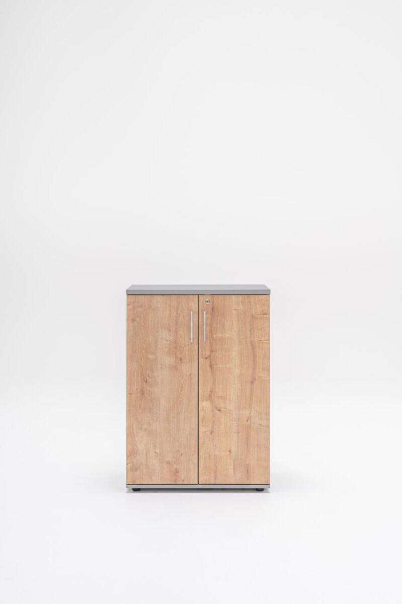 Armoire de bureau à serrure espagnolette - A3105 - Normes PN-EN 14073-2:2006 et configurations personnalisables_2