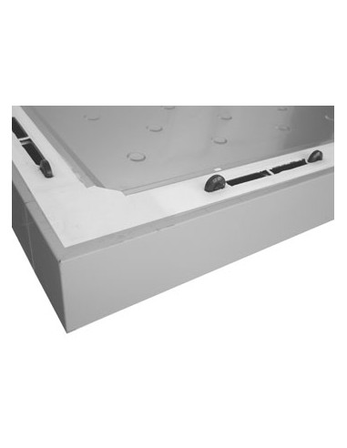 Chambre froide négative démontable 1400x1100x2110 - CFN1411 - Température -18°C à -25°C avec rayonnage et groupe frigorifique_2