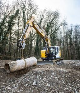 R 926 - Pelle de démolition compacte Phase V - 25 550 à 29 650 kg - 129 kW_2