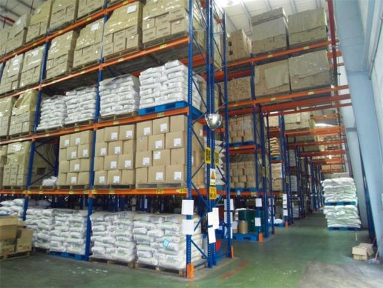 Rayonnage et rack à palette - Guangzhou HLD Stockage Equipment Co Ltd - simple à installer - support de stockage économique et modulable_2