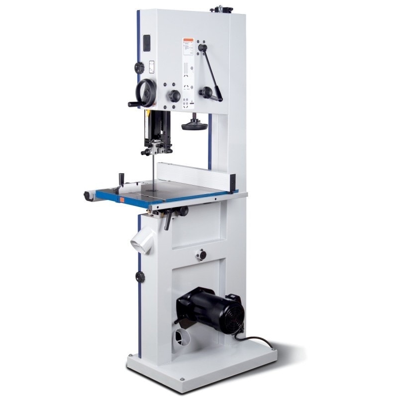 Scie à ruban verticale Holzkraft HBS 433 - 5154303_2